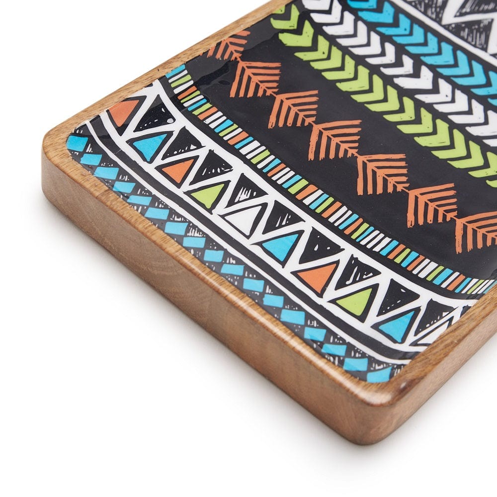 Indra Tribal Rectangular Chopping Board