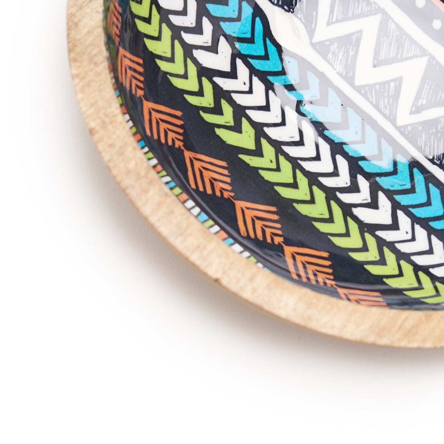 Indra Tribal Bowl 7X3 Inches