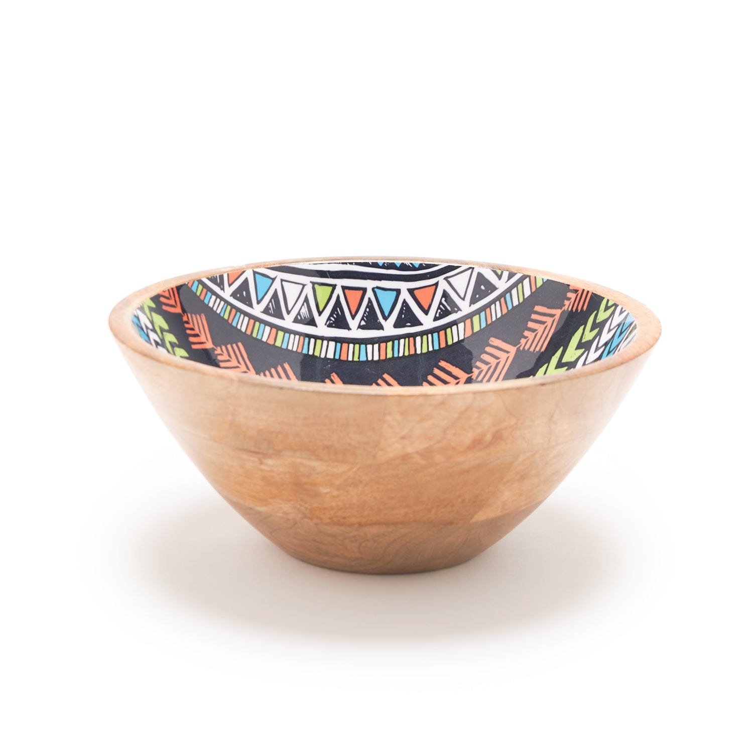 INDRA TRIBAL BOWL 10 INCHES