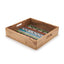 Indra Tribal Square Tray 14X14 Inches
