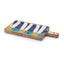 Indra Calandra Rectangular Chopping Board
