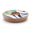 Indra Calandra Chip & Dip 15.25X15.25 Inches