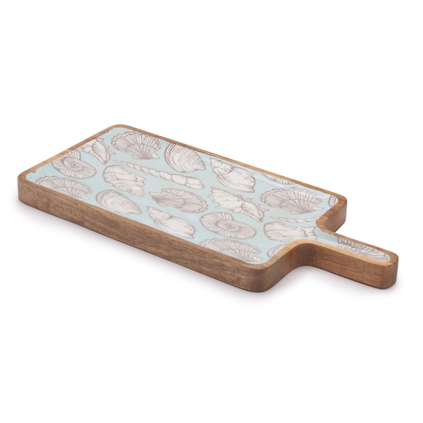 INDRA SHELLS RECTANGULAR CHOPPING BOARD