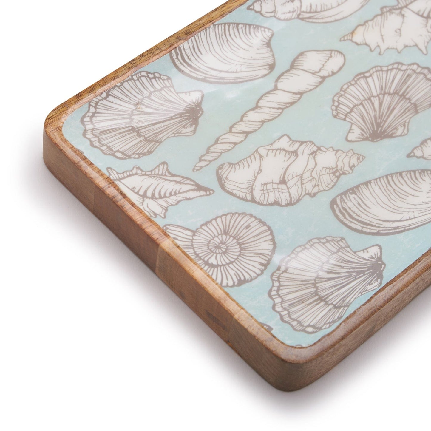 Indra Shells Rectangular Chopping Board