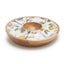 Indra Lemon Chip & Dip 15.25X15.25 Inches