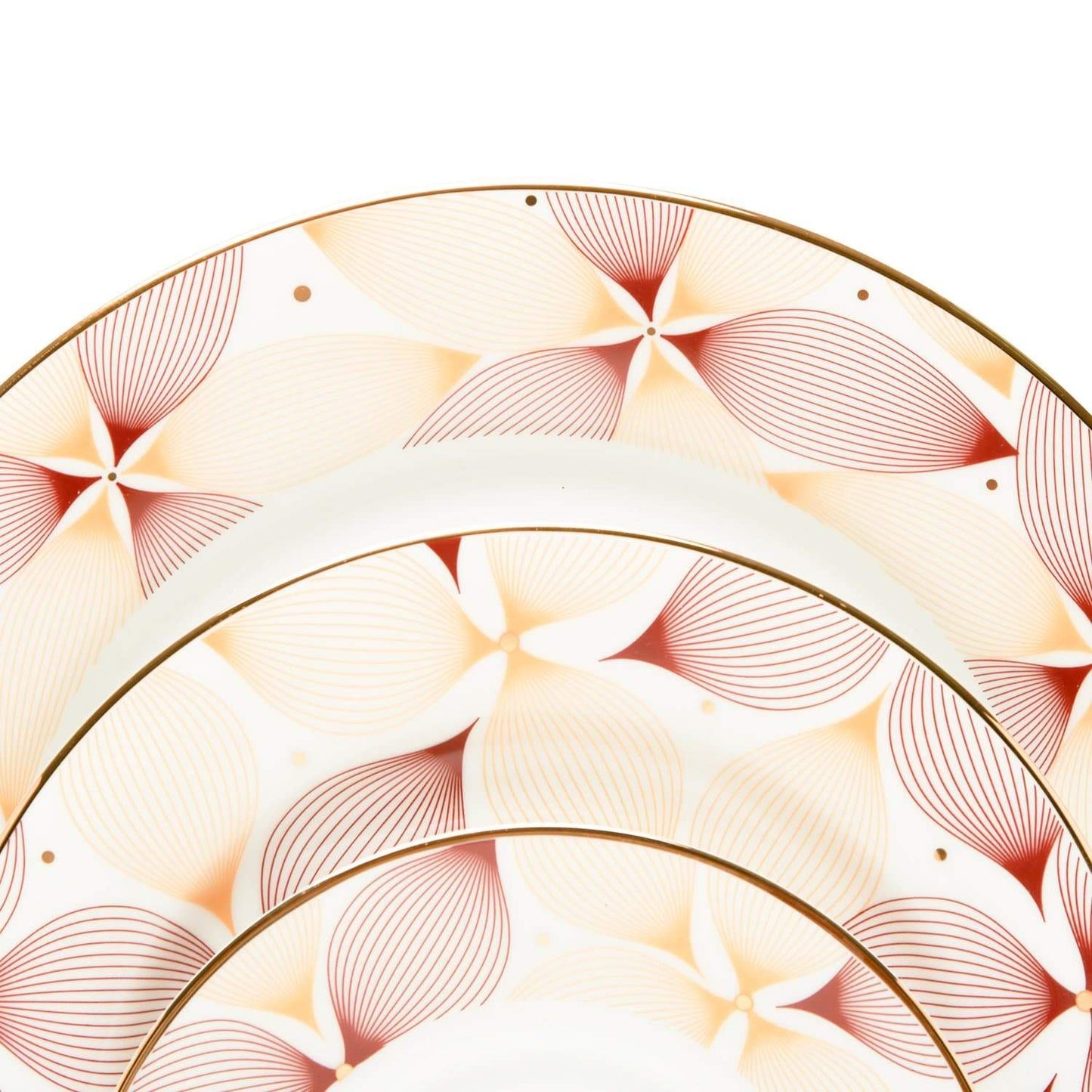 Hilary 24Pc Dinner Set - Hlry-24Ds