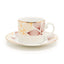 Hilary 12Pc Tea Cup & Saucer - Hlry-1789/687