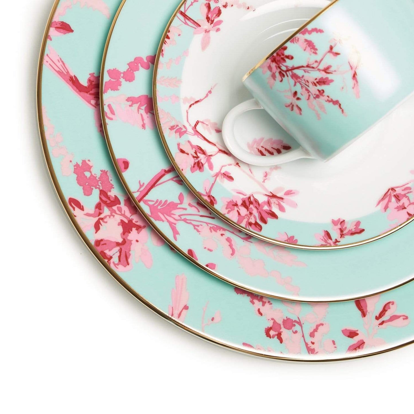 CLAIRE 59PC DINNER SET - CLAIR-59DS