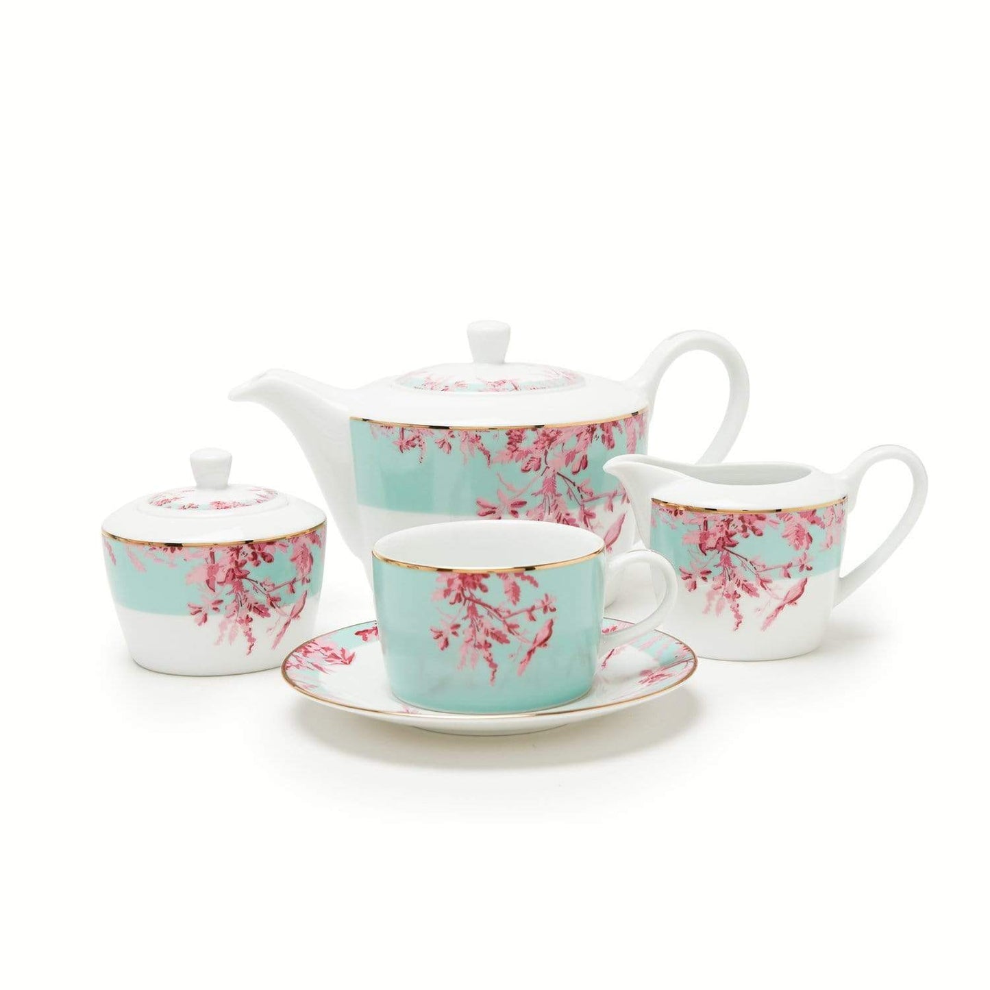 Claire 59Pc Dinner Set - Clair-59Ds