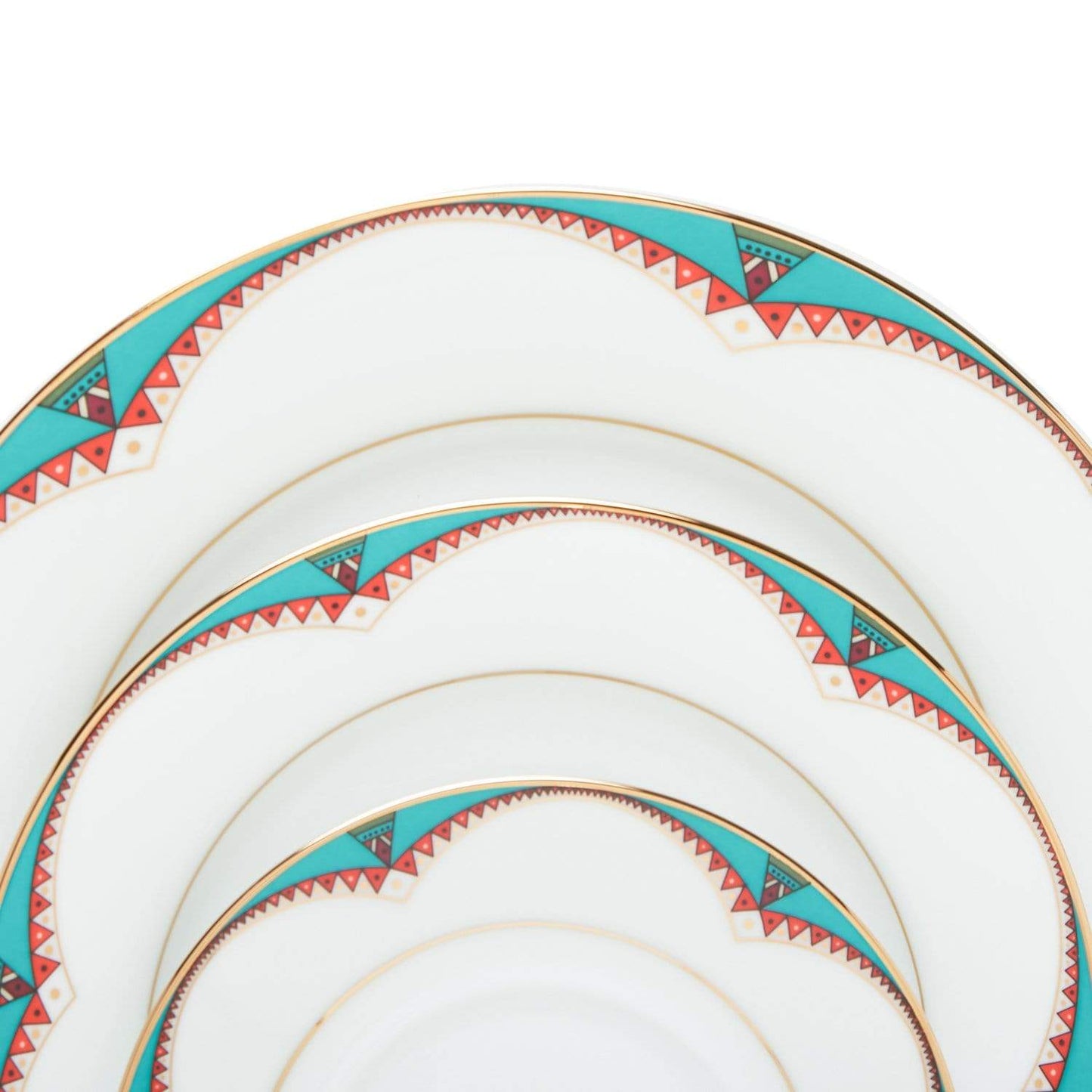 Perla 32Pc Dinner Set - Perl-32Ds