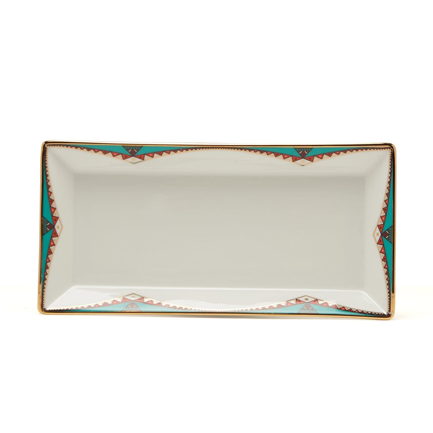 PERLA RECTANGULAR TRAY  - PERL-4903