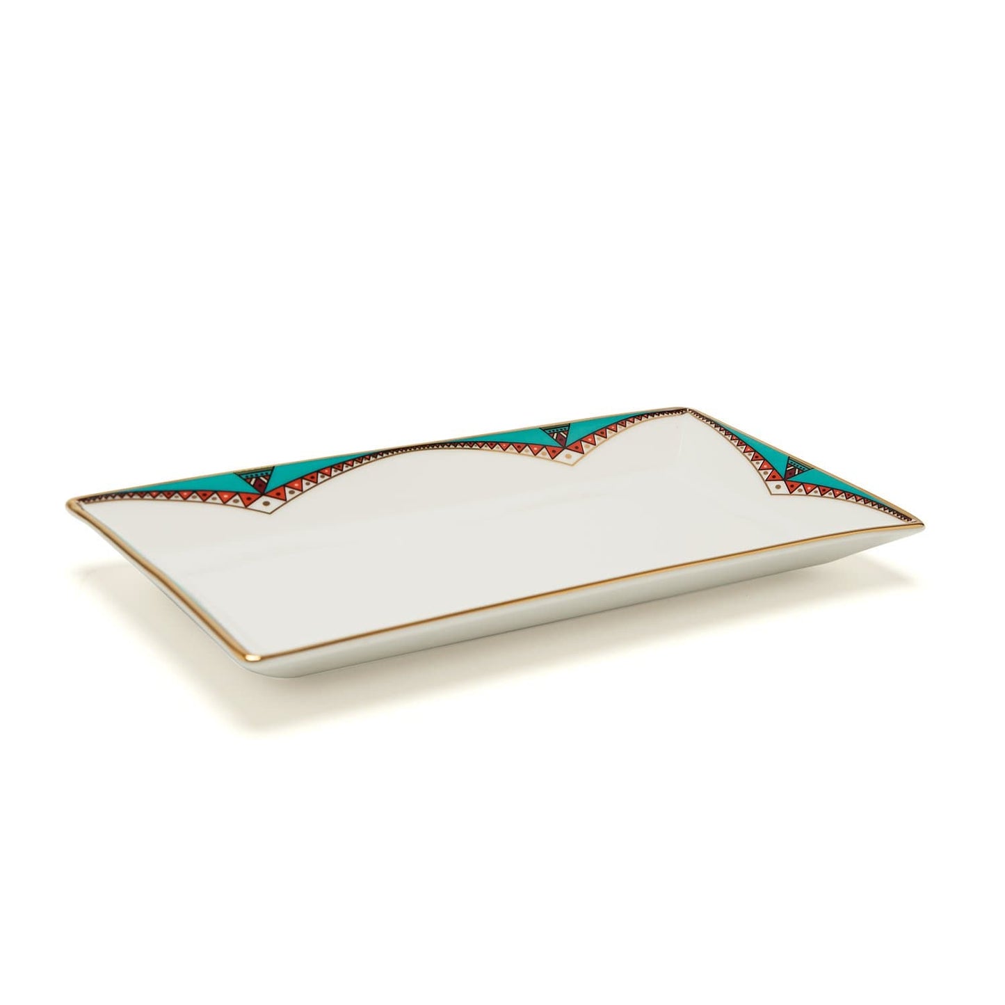Perla Rectangular Tray  - Perl-4903