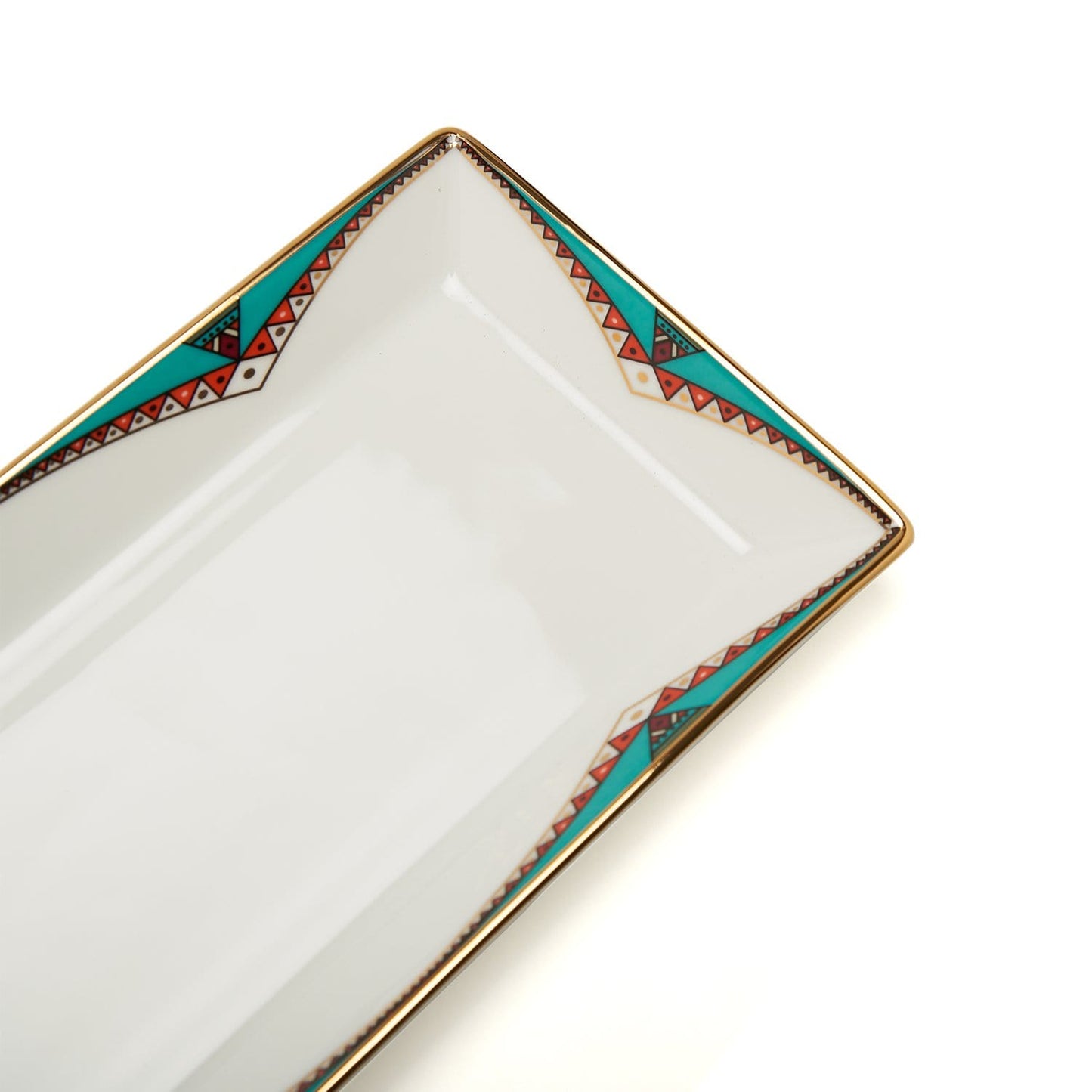 Perla Rectangular Tray  - Perl-4903