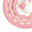 Stechcol Claudine Mulberry 85Pc Dinner Set
