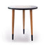 Indra Kleo Table 20X23 Inches