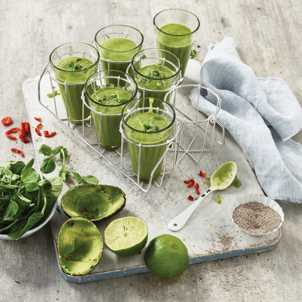 Kenwood 1500W Premium Power Blender 2L  Silver Blm91.640Ss