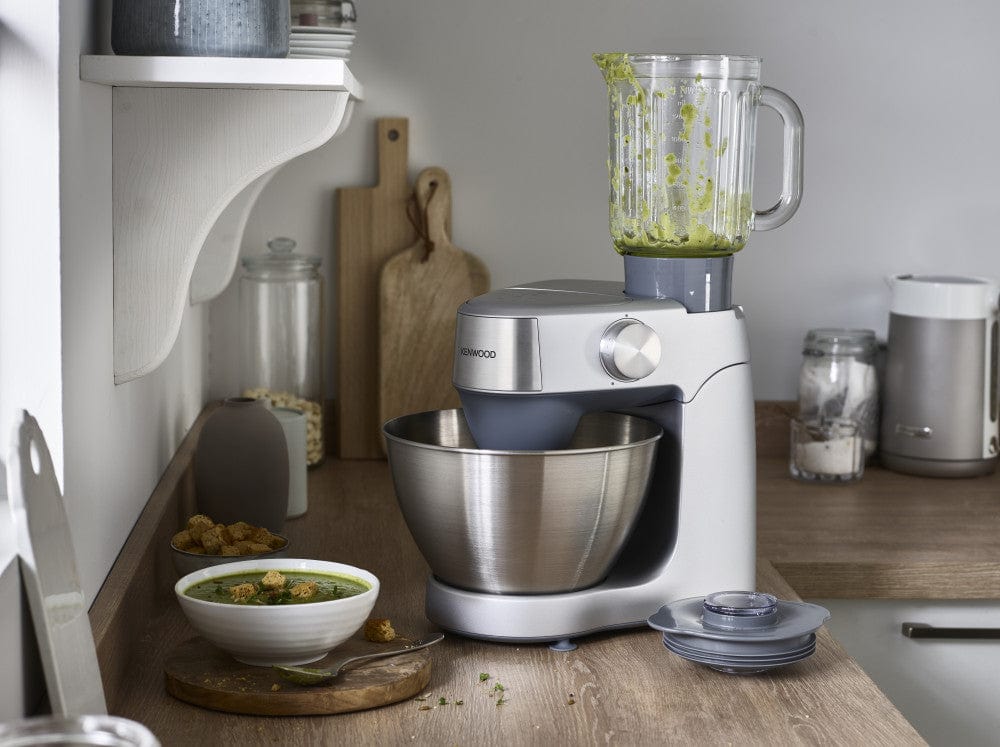 Kenwood 4.3L Prospero Kitchen Machine, 1000W, Khc29.G0Si Silver