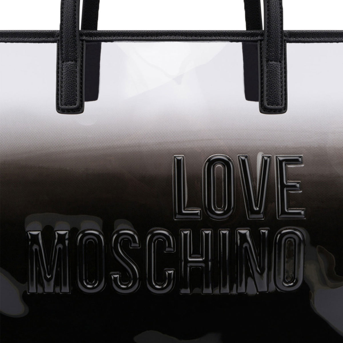 Love Moschino Woman Shopper Bag Black