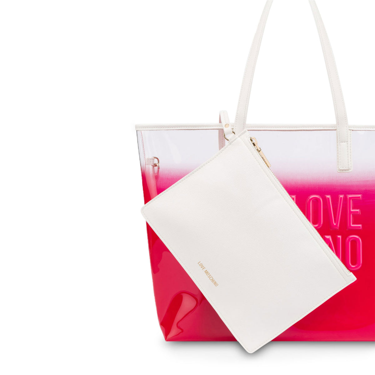 Love Moschino Woman Shopper Bag Pink