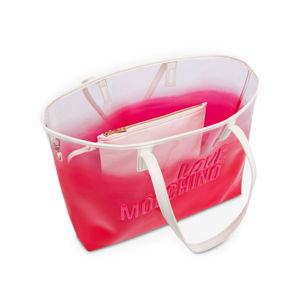 Love Moschino Woman Shopper Bag Pink
