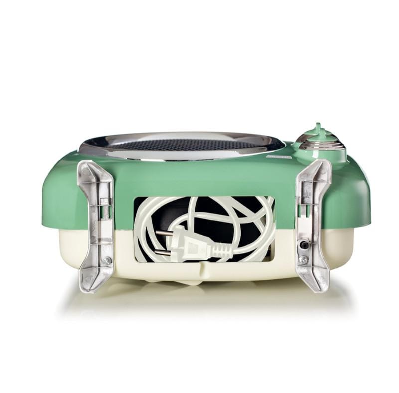 Ariete Vintage Fan Heater Cream/Green 808/04