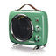 Ariete Vintage Fan Heater Cream/Green 808/04
