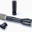 Babyliss Babas125Sde Hair Air Brush, 1200W - Gold/Black