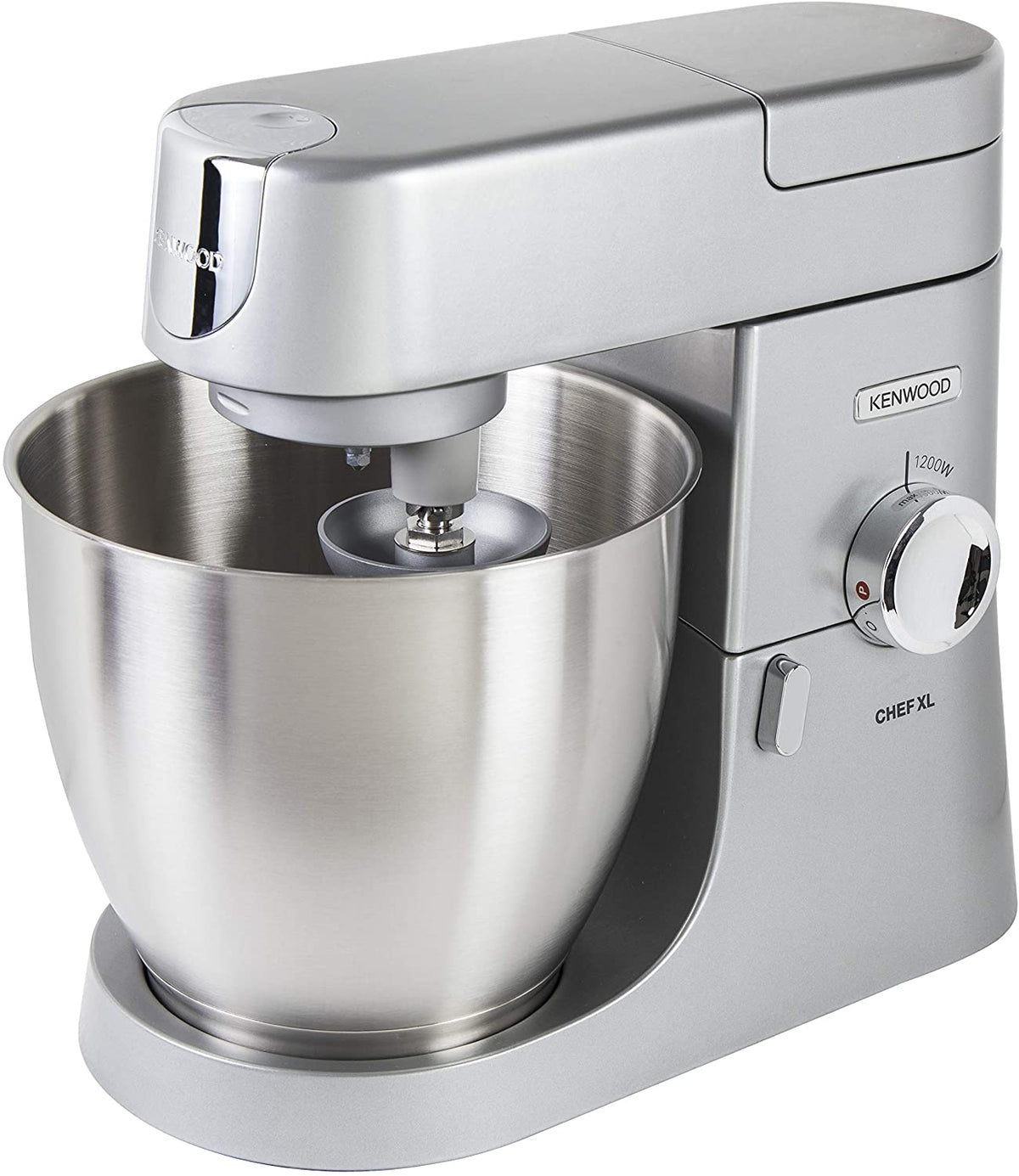 Kenwood 6.7L Kitchen Machine 1200W Silver Kvl4230S