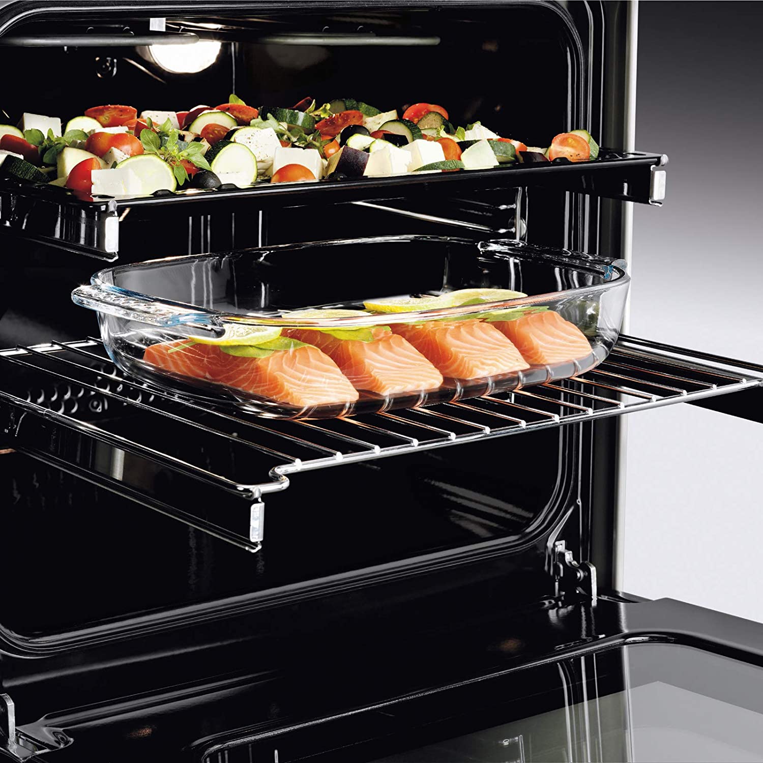 Electrolux 60X60 cm Gas Cooker - Jashanmal Home