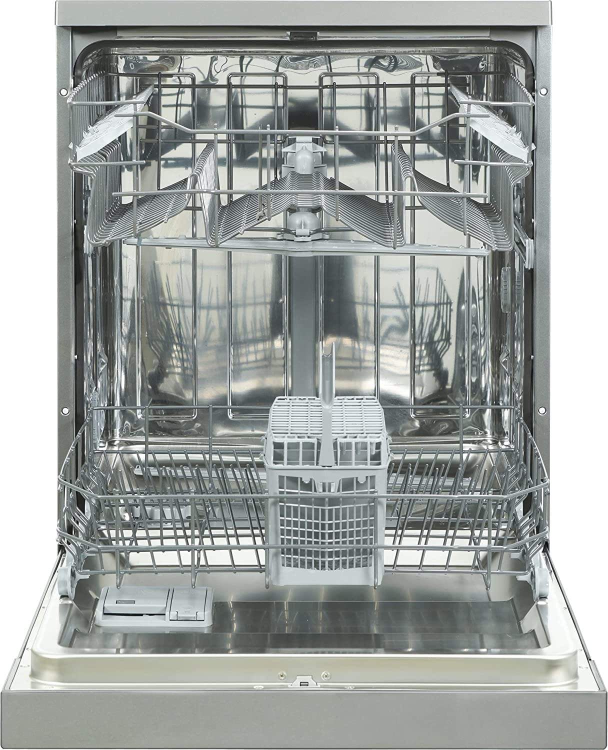 Hoover 12 Place Setting Dishwasher -Inox Hdw-V512-S