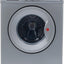 Hoover 7Kg Front Load Washing Machine, 1000 Rpm, Silver - Hwm-1007-S (Made In Turkey)