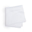 Paramount Brenna White Satin Floral Cutwork Napkins 4Pcs Set