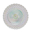 Charger Plate Silver Painted Luster And Plating Finish - 1Q2038-611