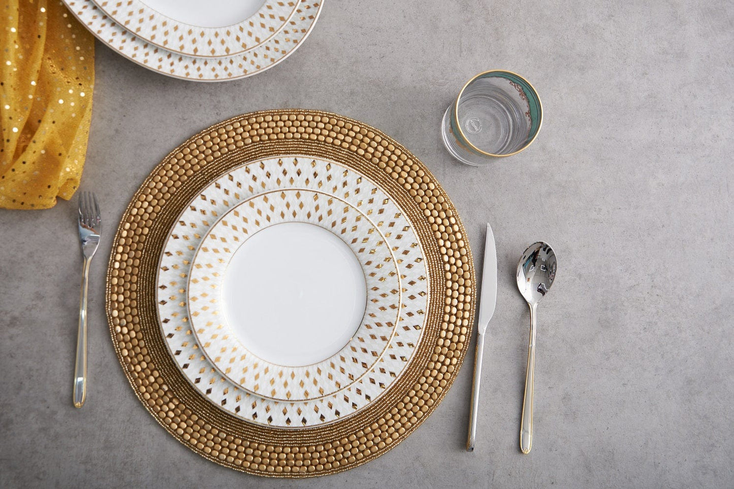 Dankotuwa Farren 83Pc Dinner Set