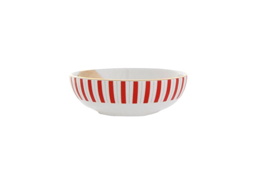 Porland Porselen Wild Life Giraffe Bowl 10Cm