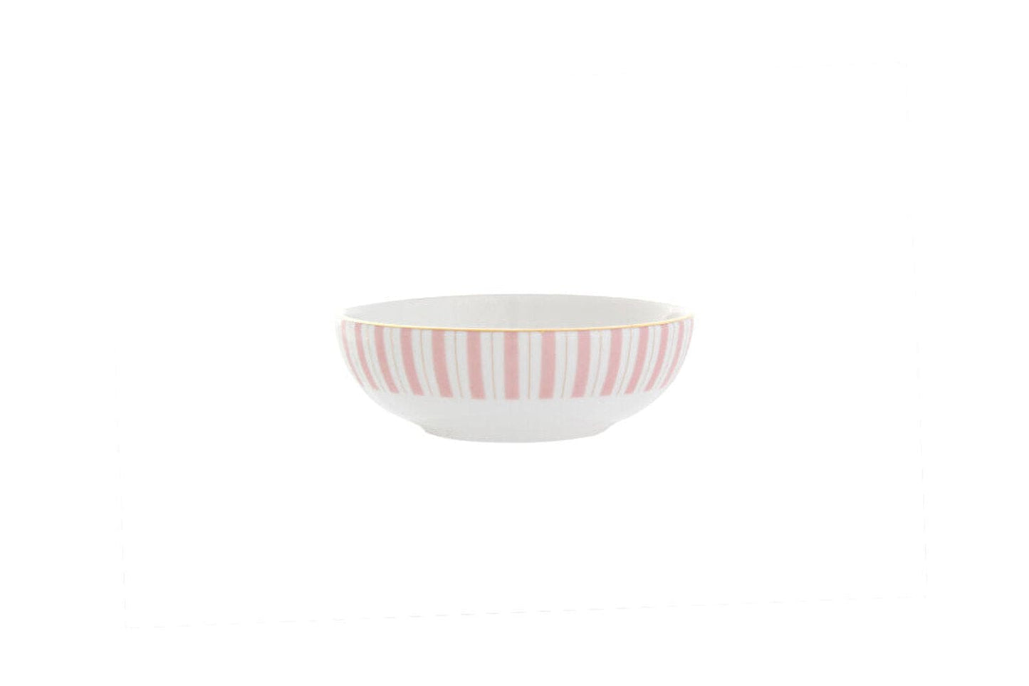 Porland Porselen Wild Life Zebra Bowl 10Cm
