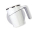 Artiart Suction Mug Grace-White