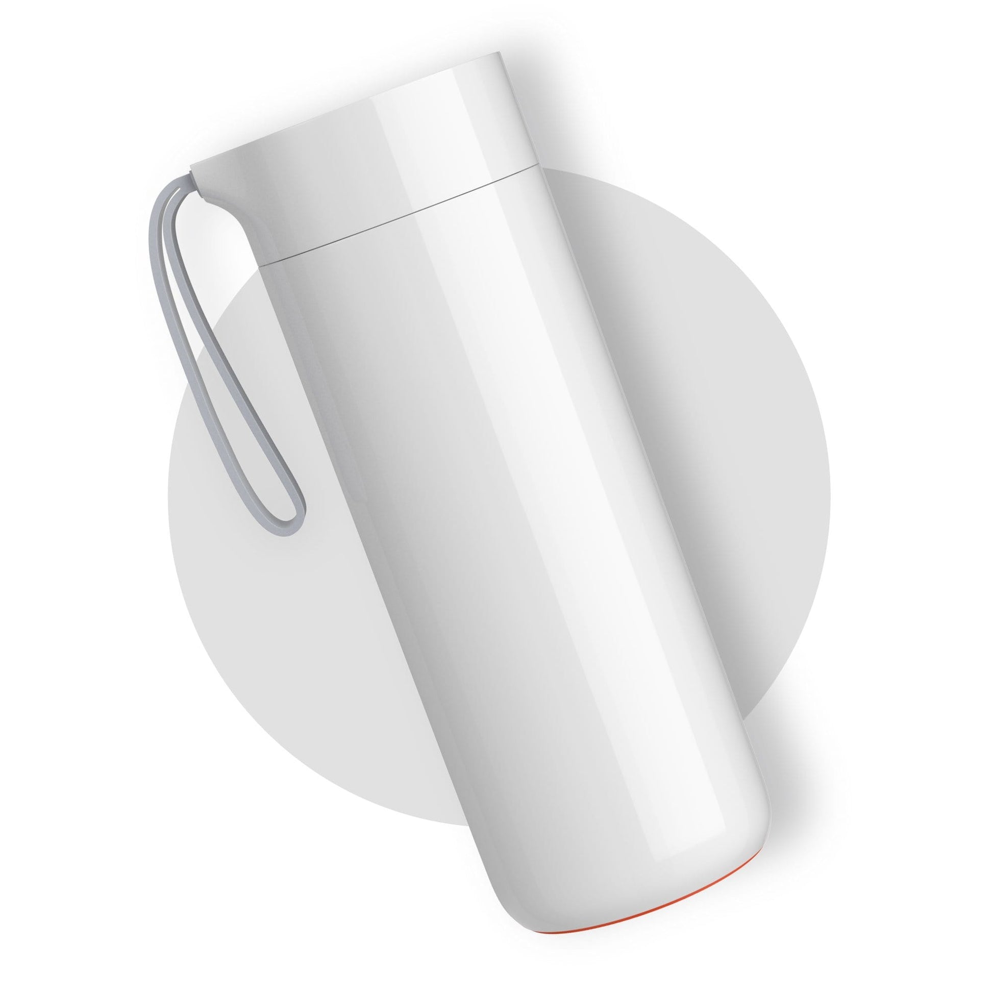 ARTIART VACUUM SUCTION BOTTLE BUTTERFLY - WHITE
