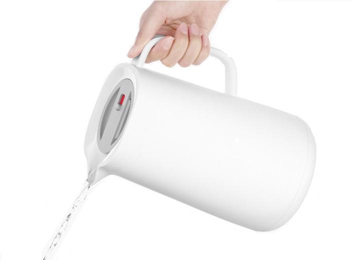 Artiart Thermal Vacuum Pot Swan - White