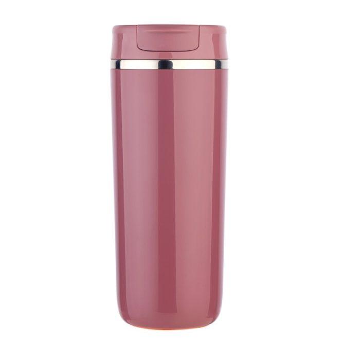 Artiart Suction Bottle Ostrich - Red