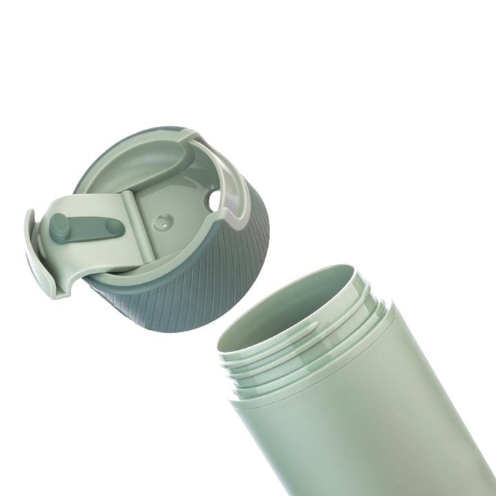 Artiart Suction Cup Zebra - Green