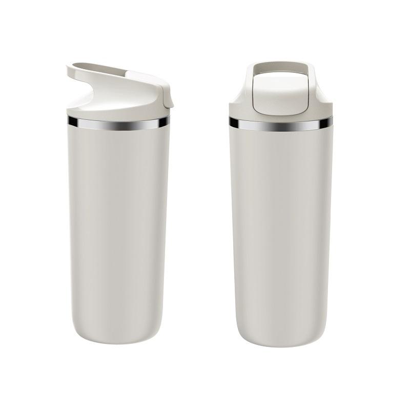 Artiart Suction Bottle Antelope - White