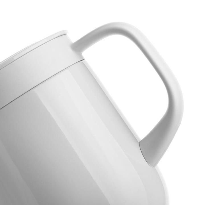 Artiart Suction Mug Whale - White