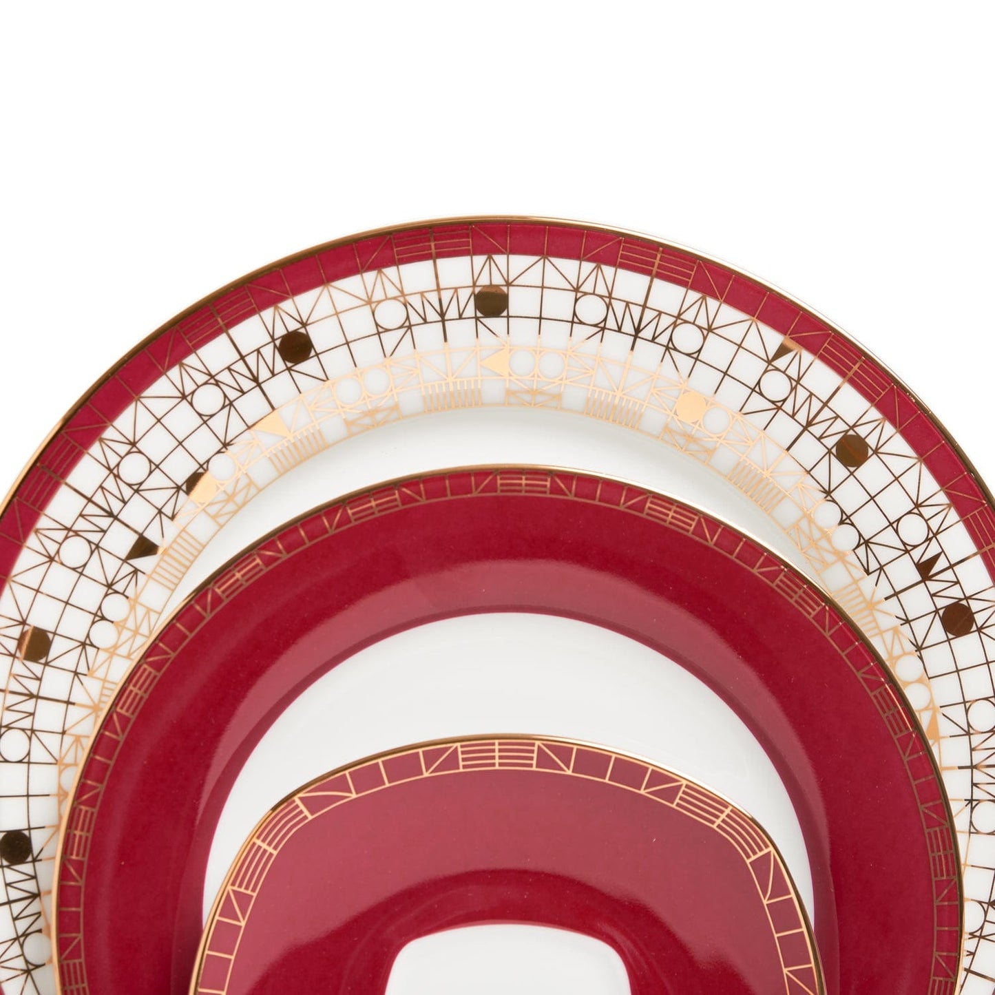 Dankotuwa Dene 59Pc Dinner Set