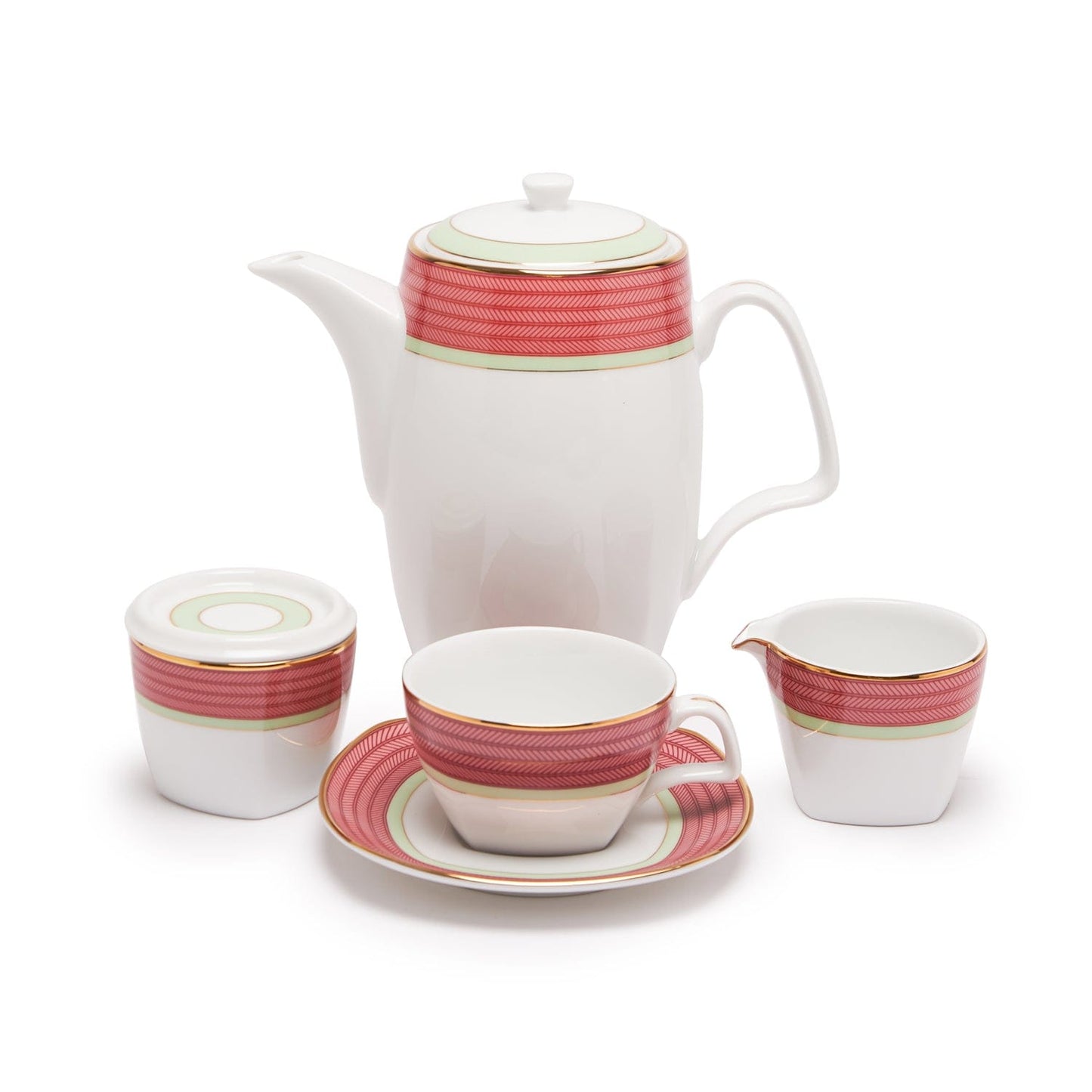 Dankotuwa Adira 24Pc Tea Set