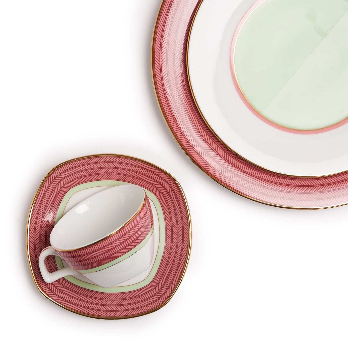 Dankotuwa Adira 24Pc Tea Set