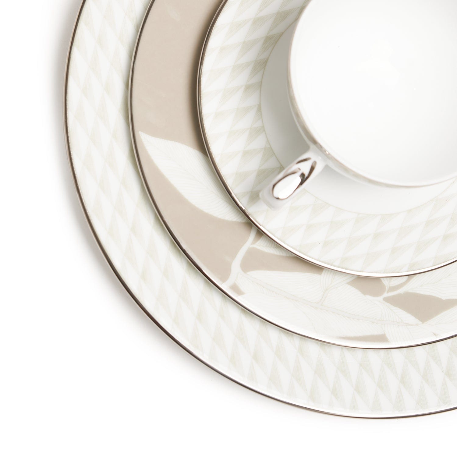 DANKOTUWA ASUKA 59PC DINNER SET