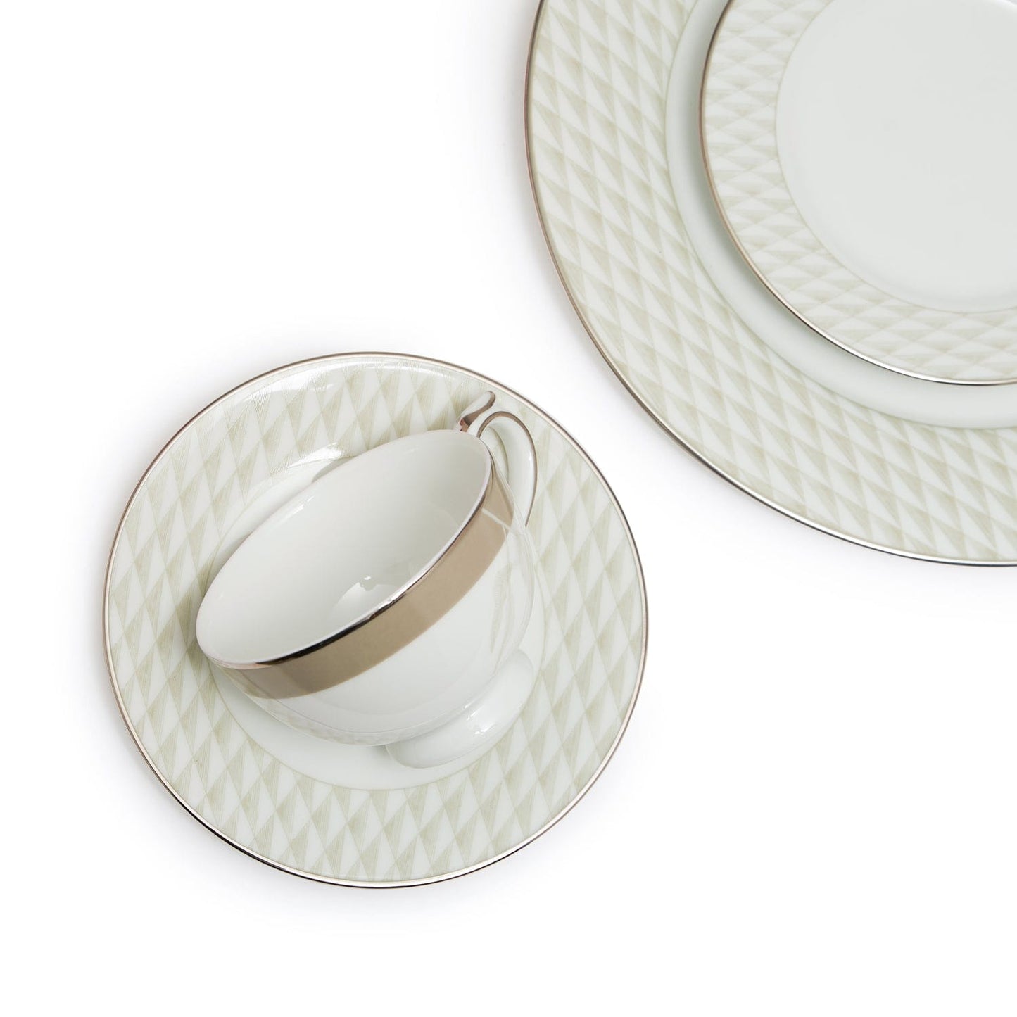Dankotuwa Asuka 24PC Tea Set