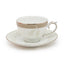 Dankotuwa Asuka 6 +6 Tea Cup And Saucers