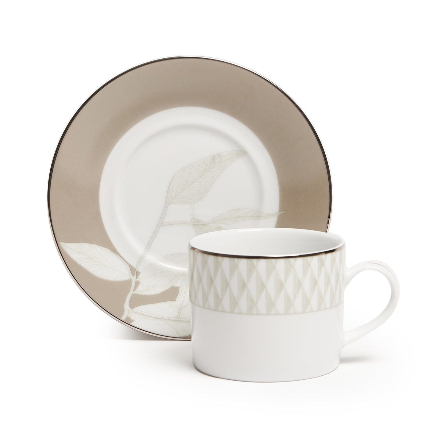 Dankotuwa Asuka 6 +6 Coffee Cup + Saucers